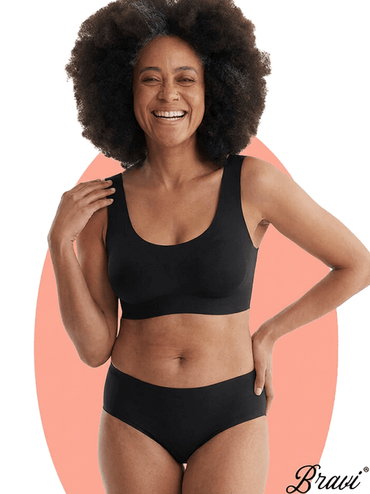 Le Soutien-Gorge Bravi™ (Offre Black Friday)