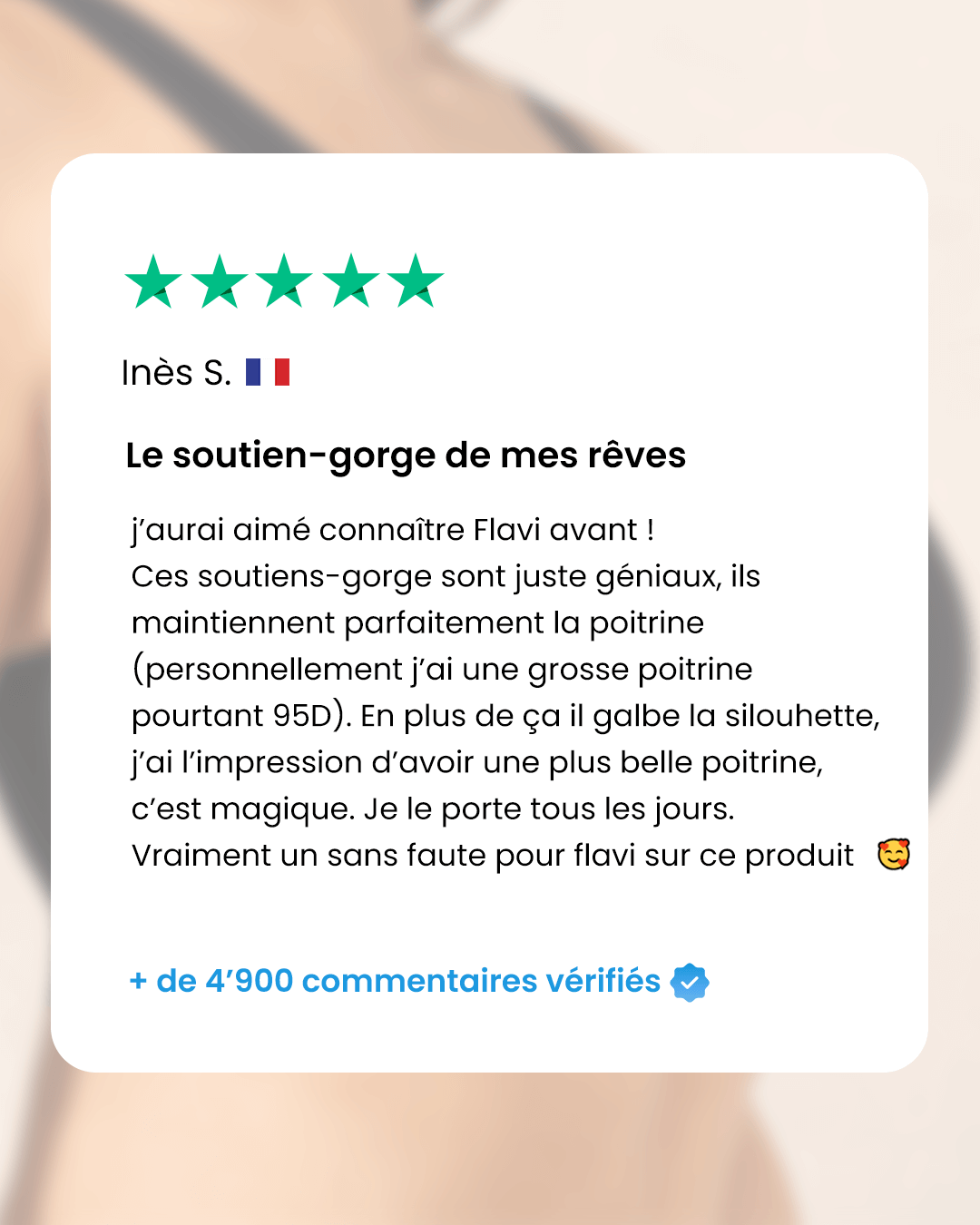 3 Culottes Confort Flavi™