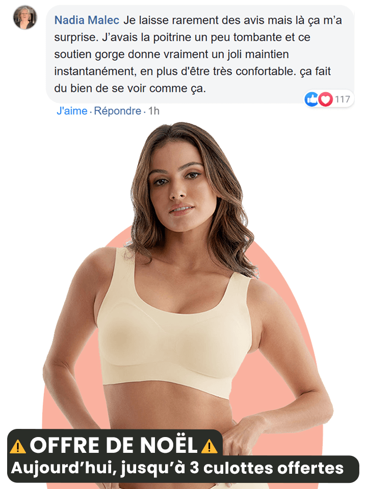 3 Culottes Confort Flavi™