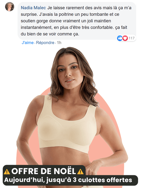 3 Culottes Confort Flavi™