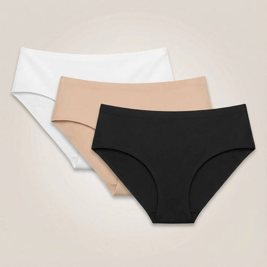 3 Culottes Confort Flavi™