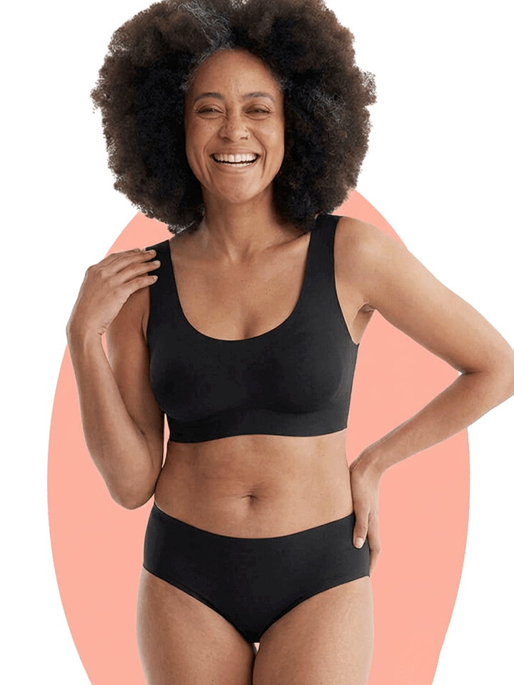 3 Culottes Confort Flavi™